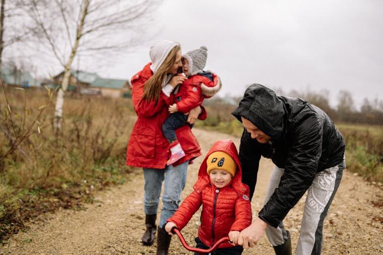 The Bittersweet Reality of Parenthood