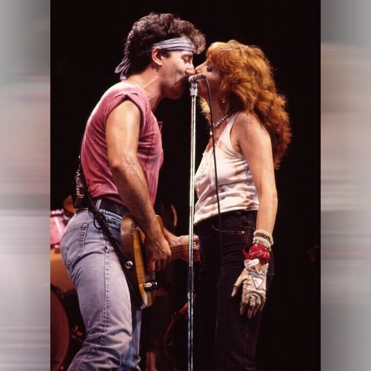 Patti Scialfa