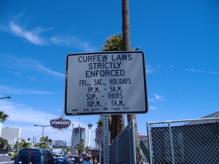 No Curfew