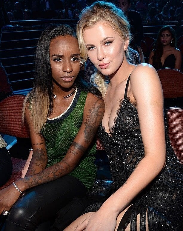 Angel Haze & Ireland Baldwin