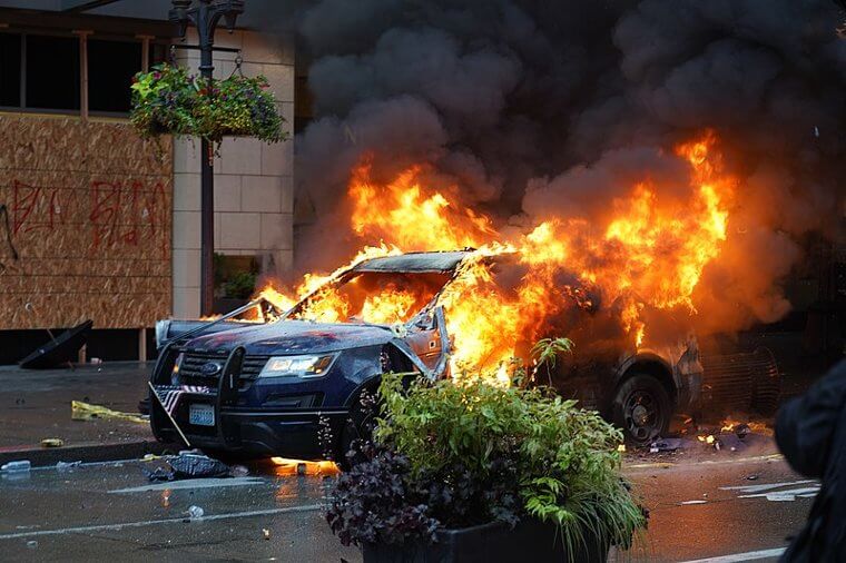 Myth: Shooting A Vehicles Gas Tank Will Cause An Explosion