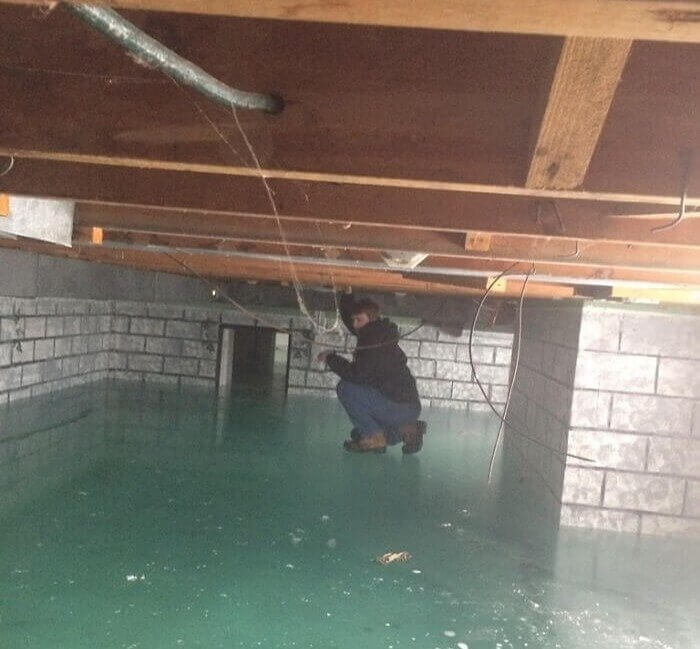 They Accidentally Built an Indoor Ice Skating Rink