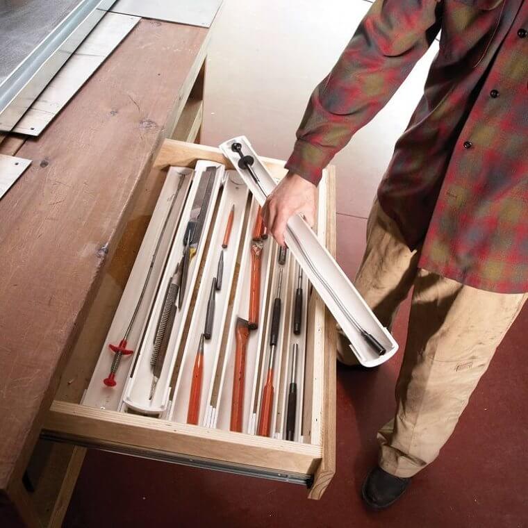 The Perfect Drawer Organizers