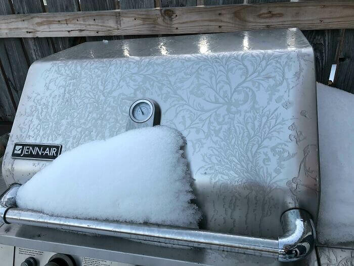 Every Grill Should Look Like This