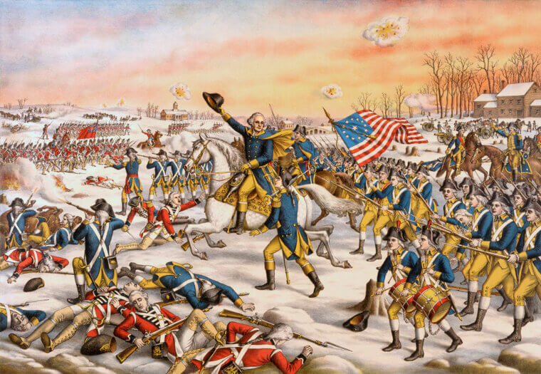 George Washington's Soldiers Ignored His Commands