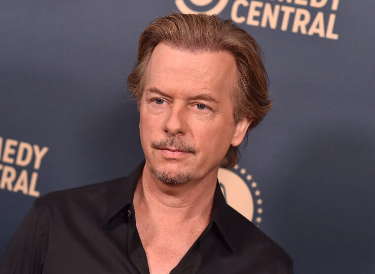 2. David Spade
