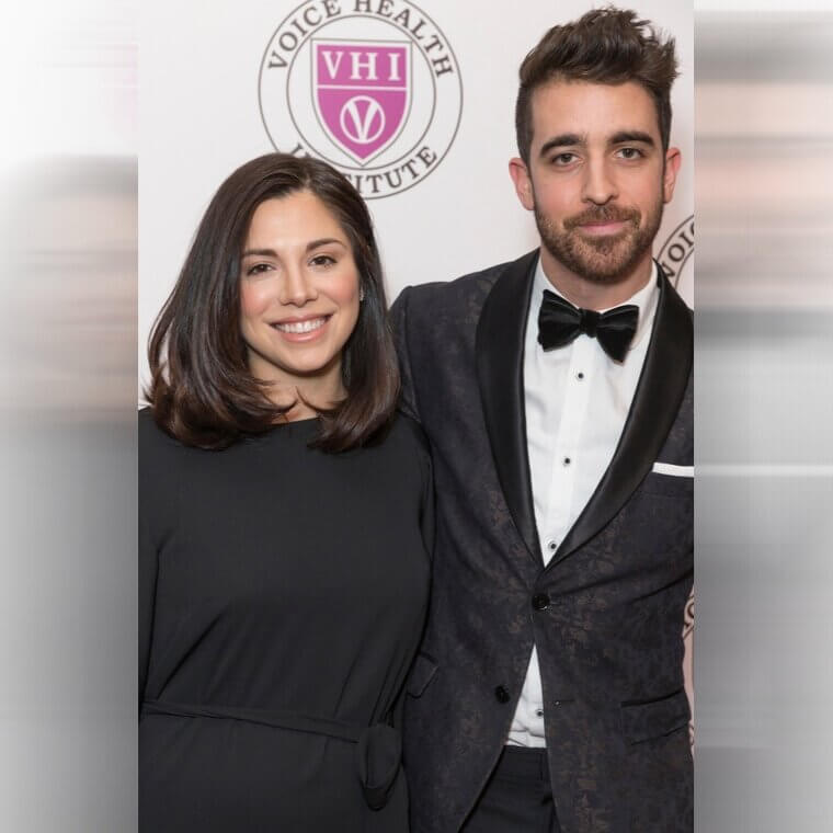 Christina Perri & Paul Costabile Call It Quits After 8 Years of Marriage