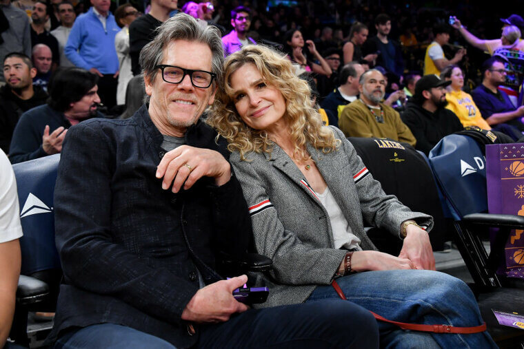 Kyra Sedgwick and Kevin Bacon Married Since 1988