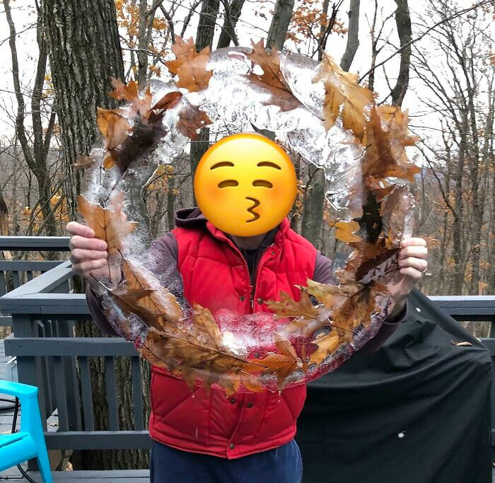 Nature’s Wreath