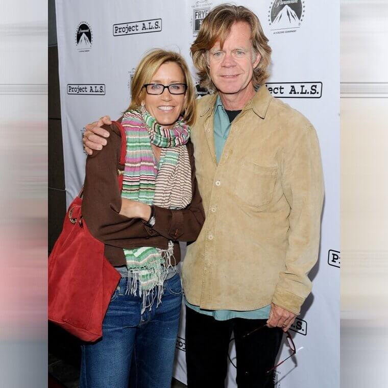 Felicity Huffman and William H. Macy - Married 28 Years