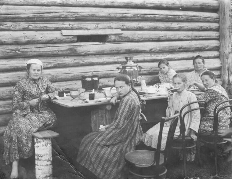 European Settlers Spread Diseases That Killed the Natives
