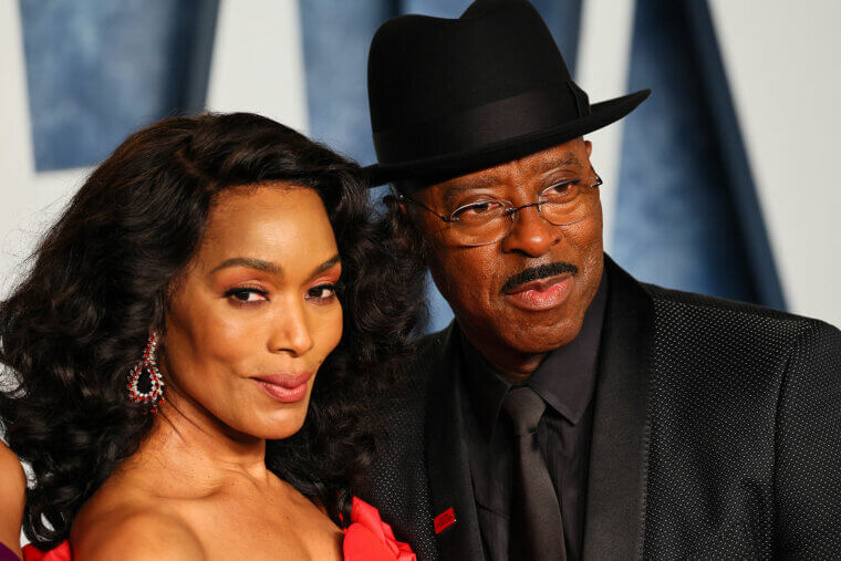 Angela Bassett and Courtney B. Vance - Married Since 1997