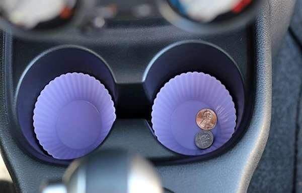 Clean Your Cup Holders