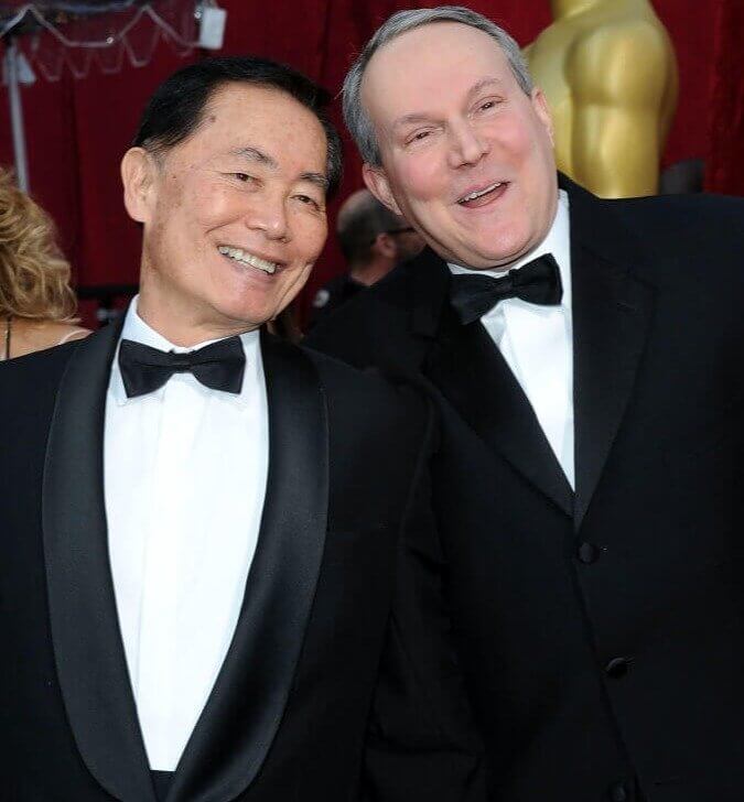 George Takei & Brad Altman