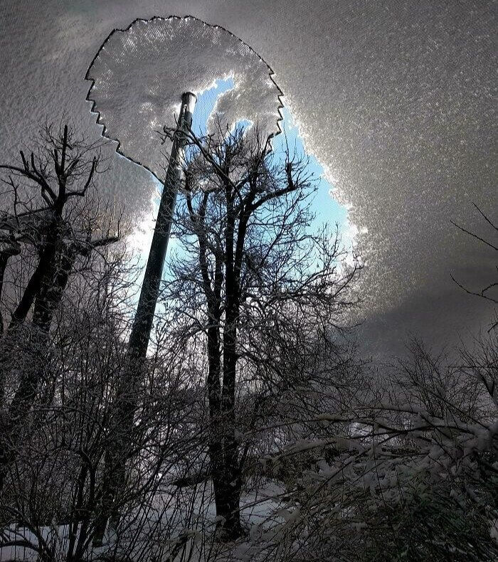 Just Your Everyday Ice Dome