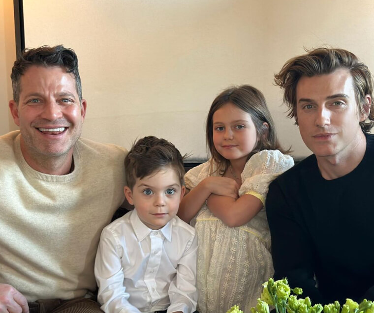 Nate Berkus & Jeremiah Brent