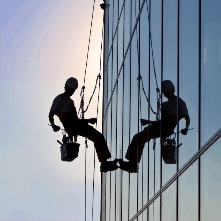 Scaling The Building
