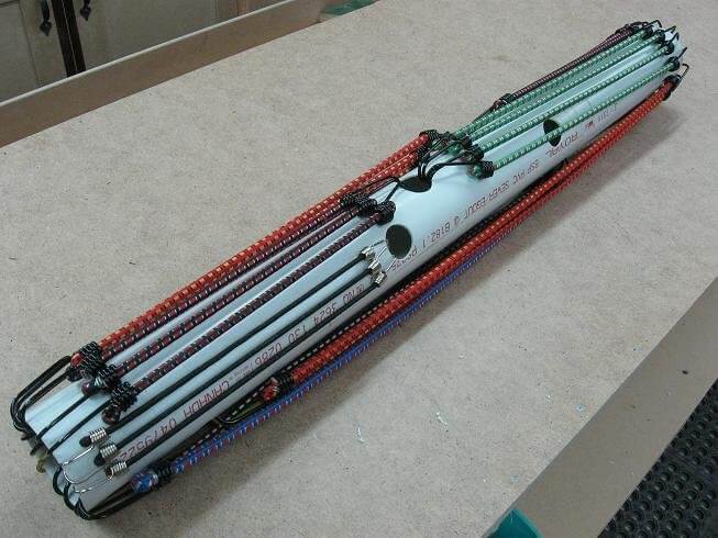 The Organizer for All of Your Elastic Cords