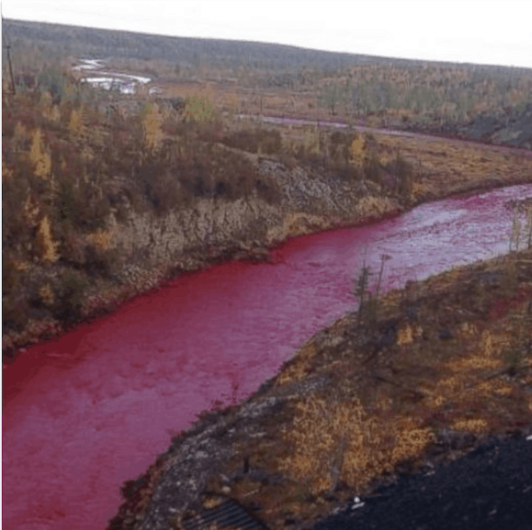 The Red River