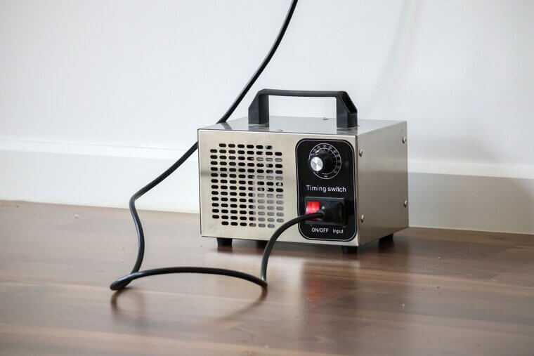 Ozone‑generator “air Purifiers”