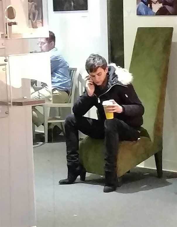 When You Don’t Choose Fashion, But Fashion Chooses You