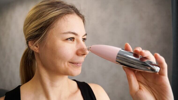 Pore‑vacuum/blackhead Vacuum Gadgets