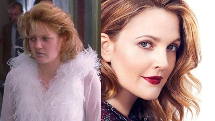 Drew Barrymore
