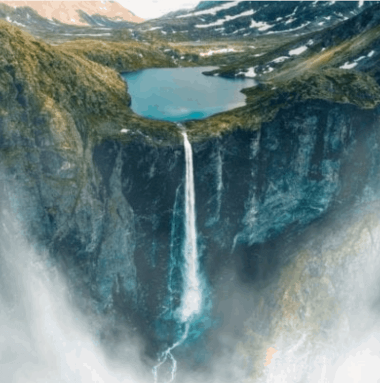 Chasing Waterfalls