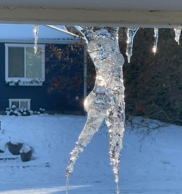 Cold But Curvy