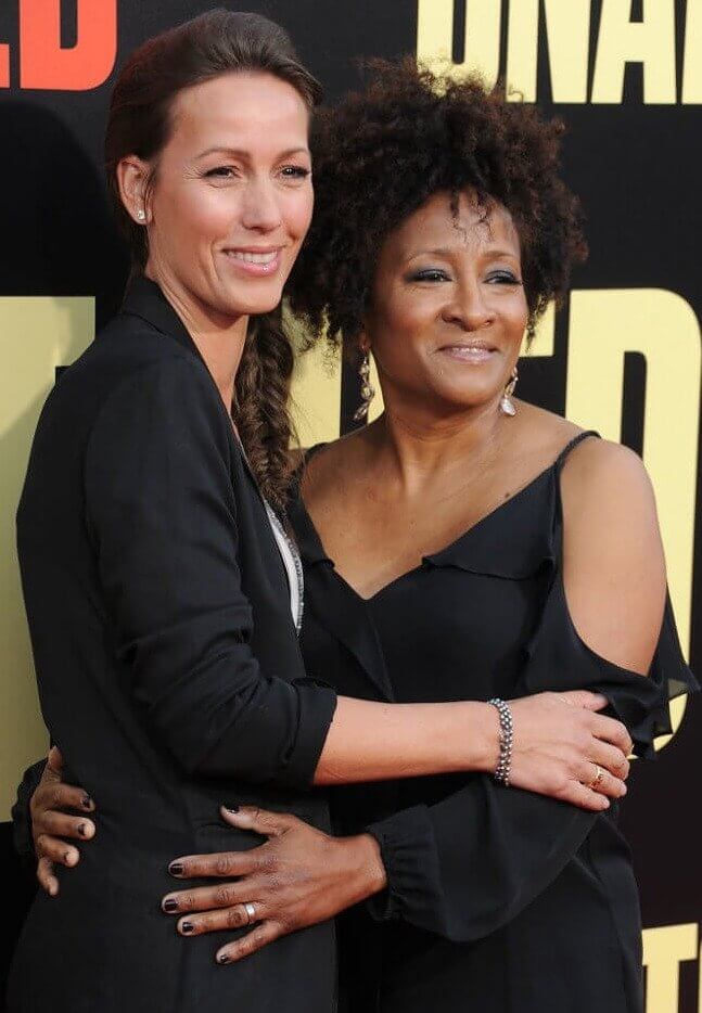 Wanda & Alex Sykes