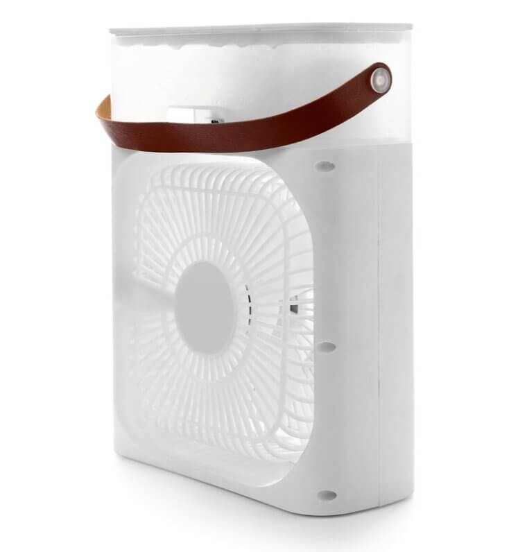 “Mini AC” Desktop Coolers (evaporative Coolers)