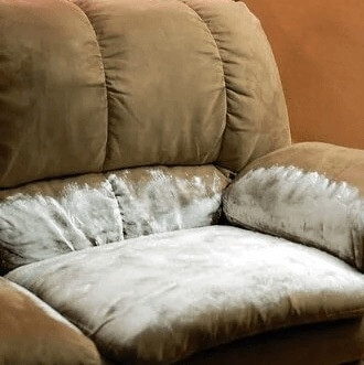 Clean Your Sofa And Remove Odors With Baking Soda