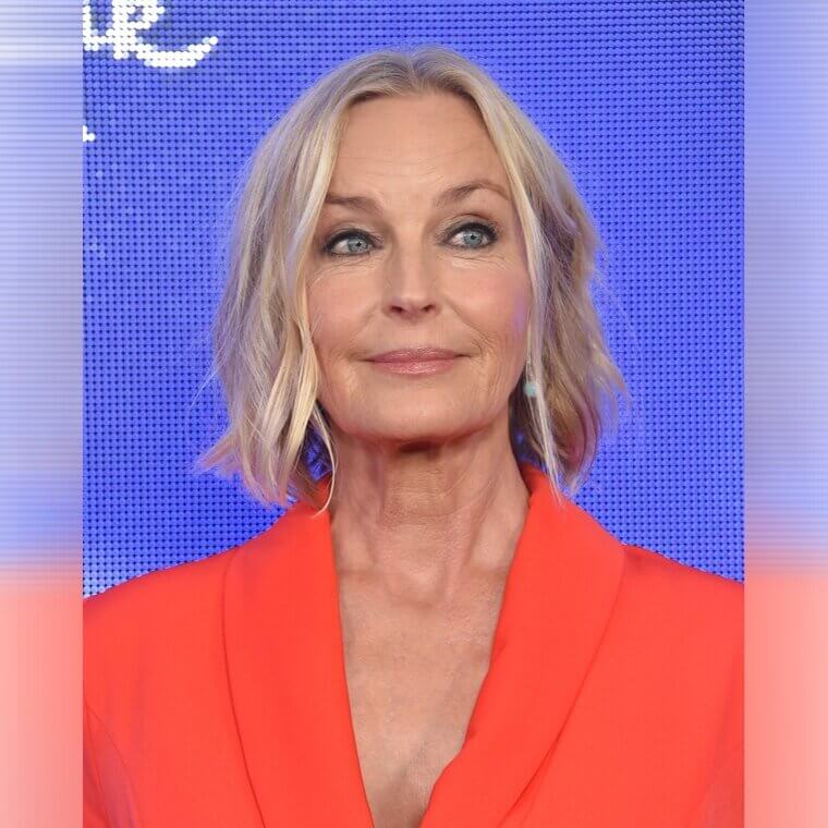 8. Bo Derek