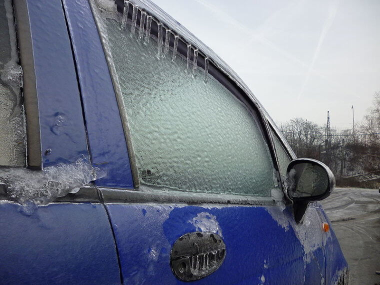 Myth: Cars Need To Warm Up Before Driving In Cold Temperatures