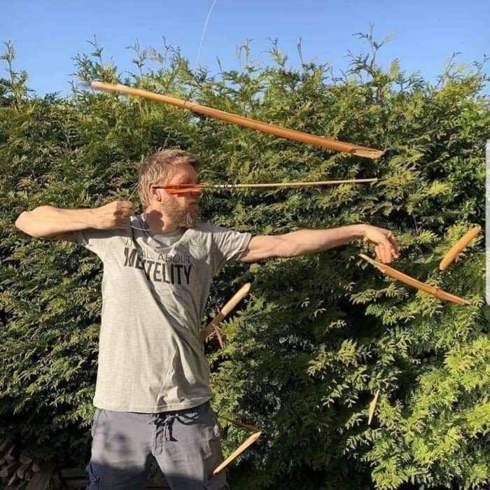 The Person Behind The Camera Took The Perfect Shot