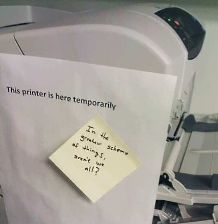 Aren't We All?