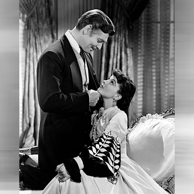 Gone With the Wind (1939) – Rhett’s Persistence