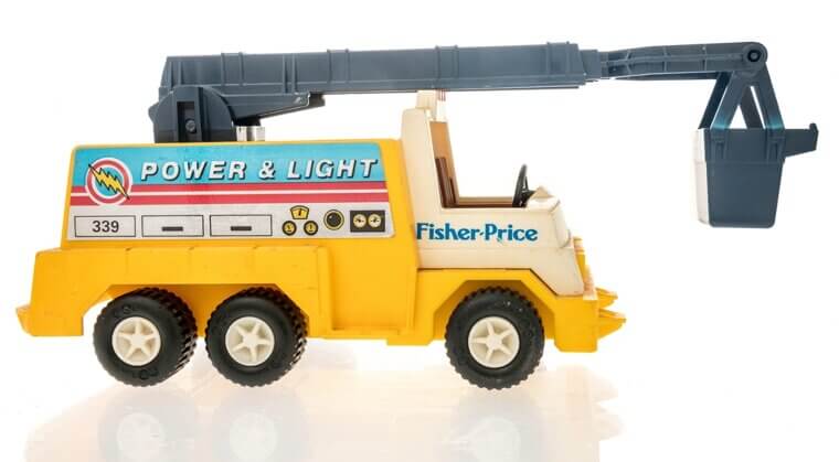 Fisher-Price