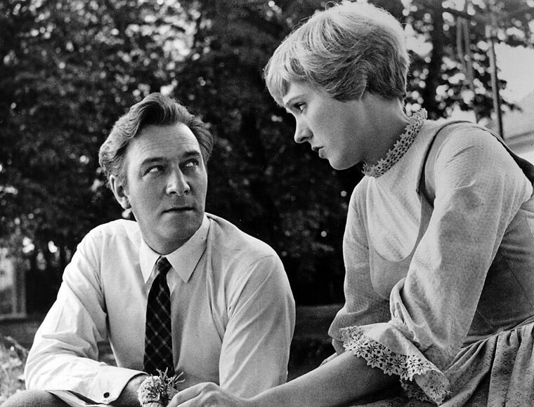 The Sound of Music (1965) – The Ländler Dance