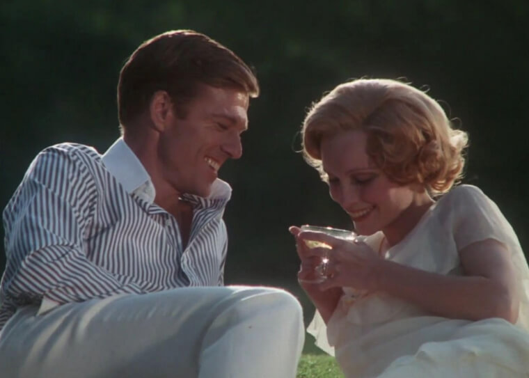 The Great Gatsby (1974/2013) – The House Full of Flowers