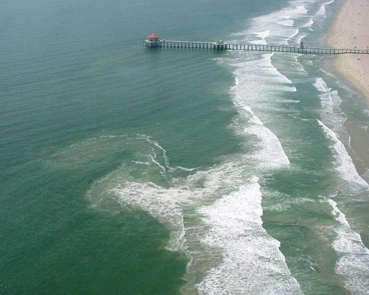 Choppy Waters On The Beach? Go Somewhere Else