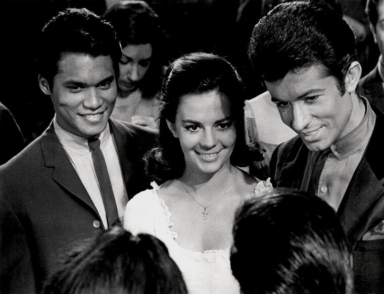 West Side Story (1961) – The Fire Escape Wedding
