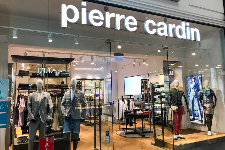 Pierre Cardin