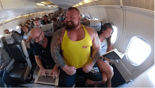 Switching Seats Can Be Easy With This Simple Trick