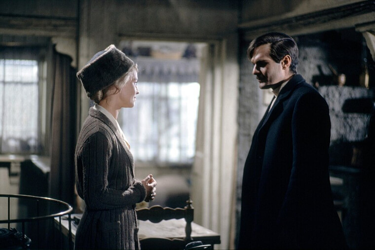 Doctor Zhivago (1965) – The Ice Palace
