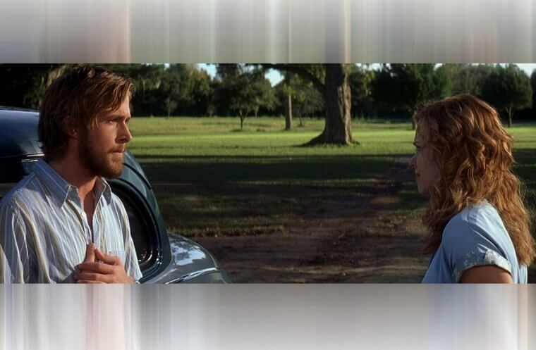 The Notebook (2004) – The Daily Letter Writing