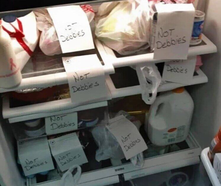 Darnit, Debbie!