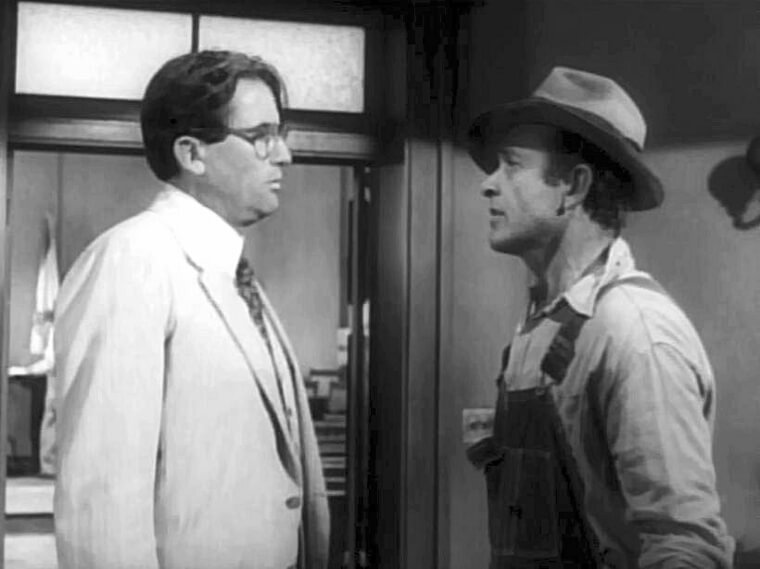7. To Kill a Mockingbird (1962)