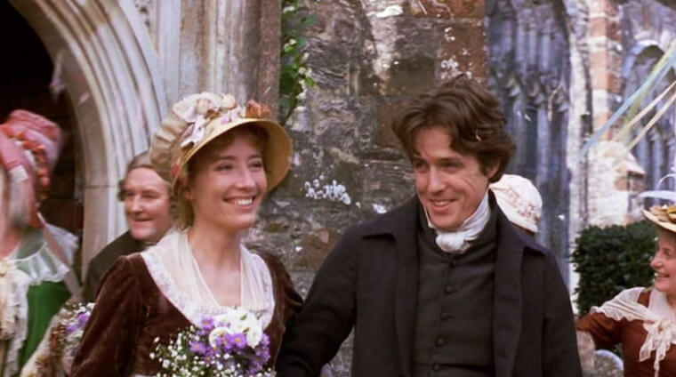 Sense and Sensibility (1995) – Edward’s Return