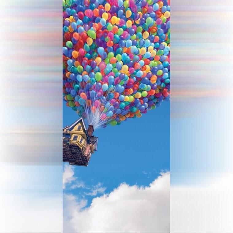 Up (2009) – The Opening Montage